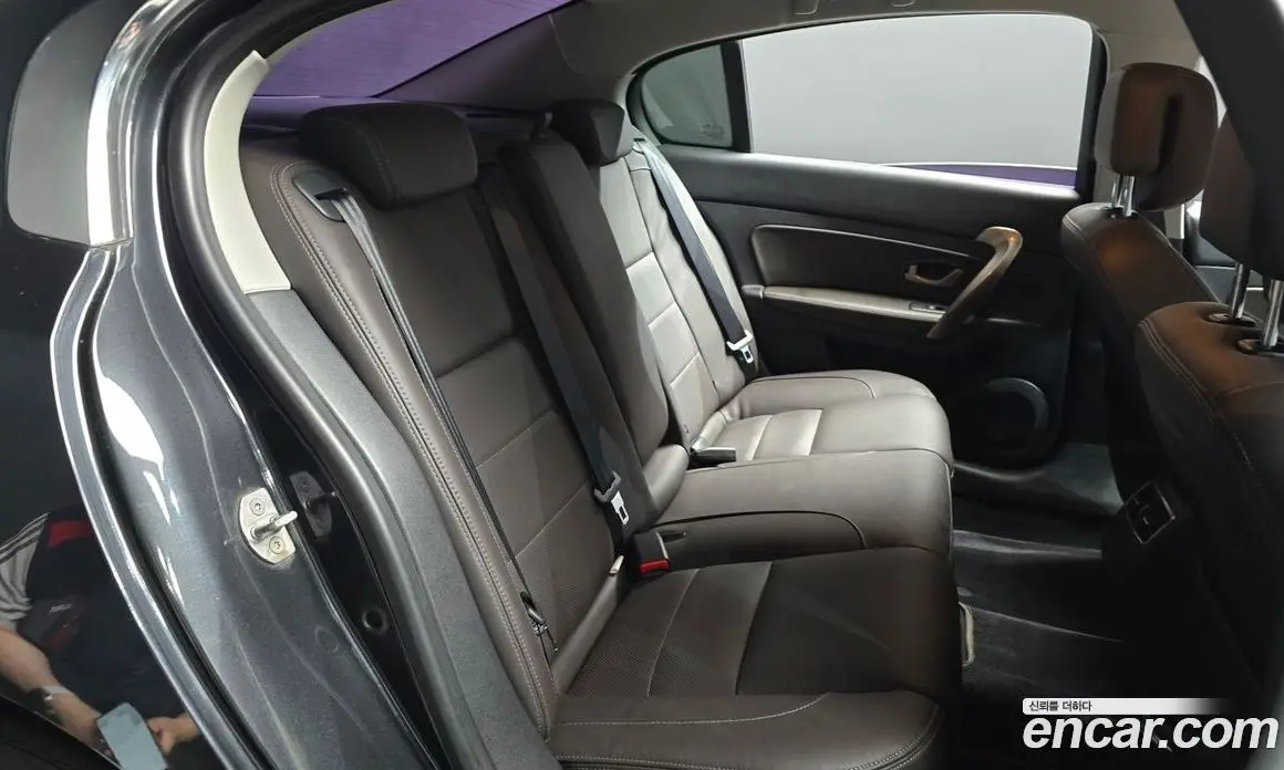 Renault (Samsung) SM5 2015 2.0 автомат (гидро), фото 17