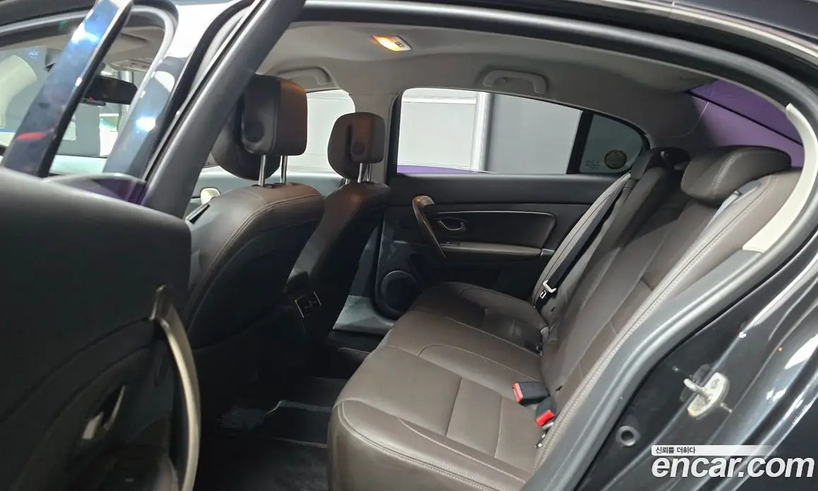 Renault (Samsung) SM5 2015 2.0 автомат (гидро), фото 18