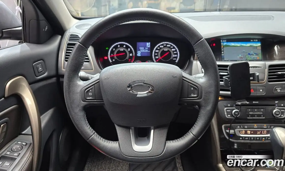 Renault (Samsung) SM5 2015 2.0 автомат (гидро), фото 19