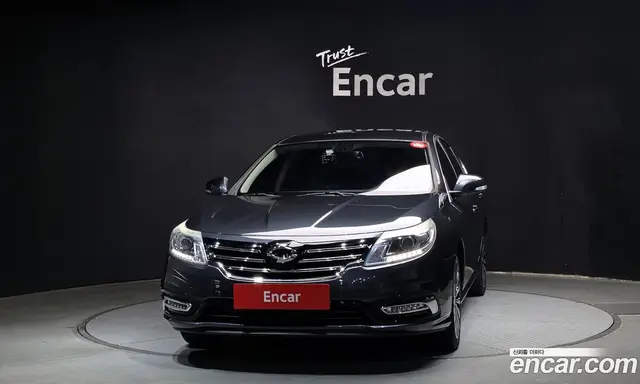 Renault (Samsung) SM5 2015 2.0 автомат (гидро), миниатюра 3