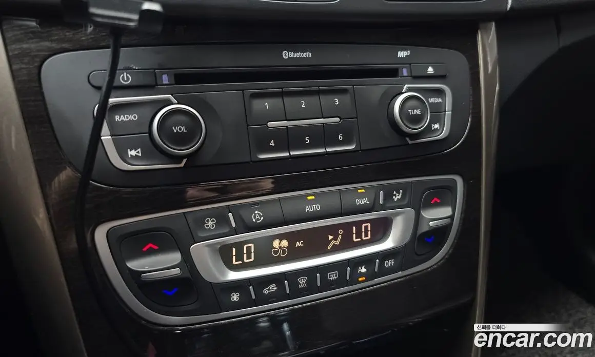 Renault (Samsung) SM5 2015 2.0 автомат (гидро), фото 22