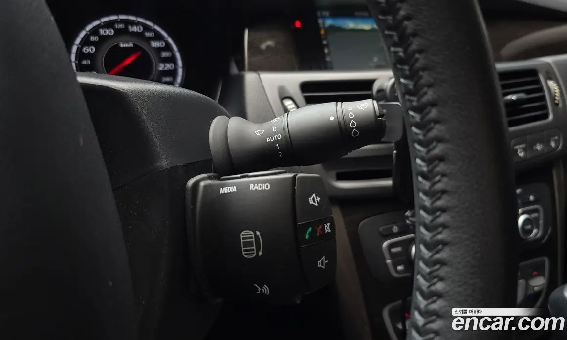 Renault (Samsung) SM5 2015 2.0 автомат (гидро), фото 24