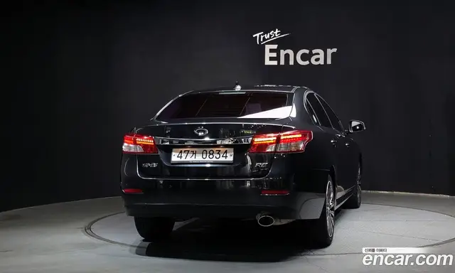 Renault (Samsung) SM5 2015 2.0 автомат (гидро), миниатюра 4