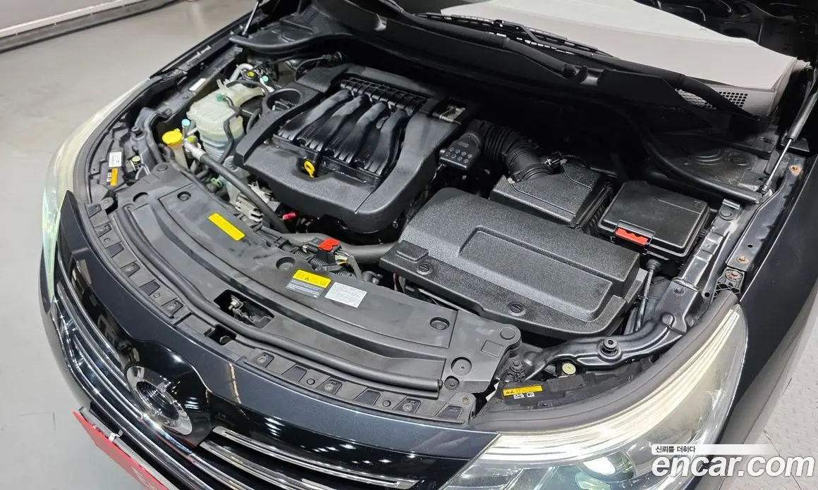Renault (Samsung) SM5 2015 2.0 автомат (гидро), фото 6