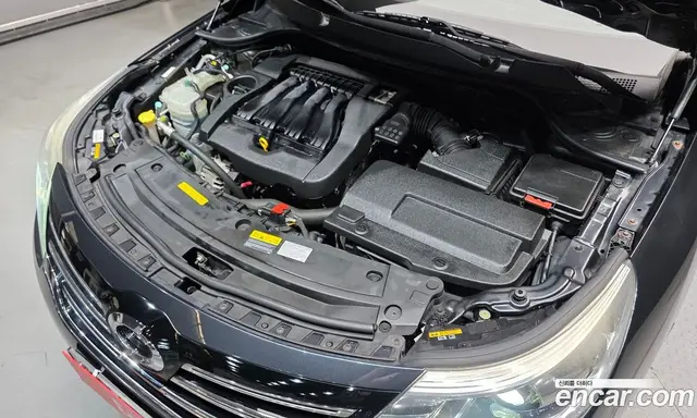 Renault (Samsung) SM5 2015 2.0 автомат (гидро), миниатюра 6