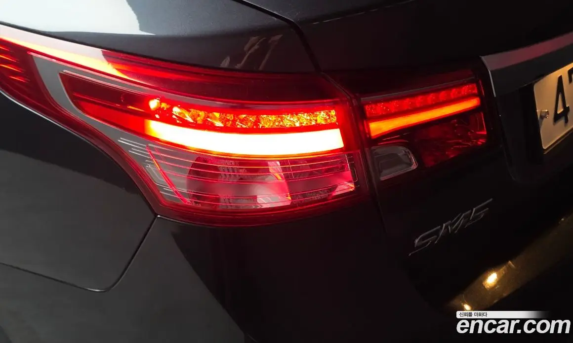 Renault (Samsung) SM5 2015 2.0 автомат (гидро), фото 9