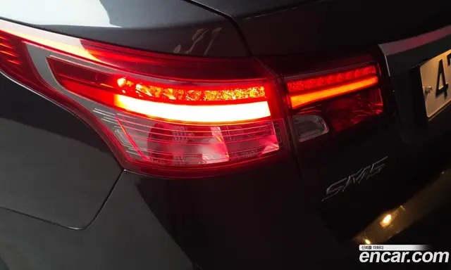 Renault (Samsung) SM5 2015 2.0 автомат (гидро), миниатюра 9