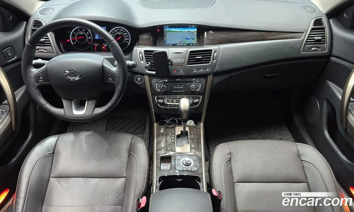 Renault (Samsung) SM5 2015 2.0 автомат (гидро), фото 10