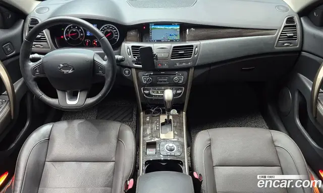 Renault (Samsung) SM5 2015 2.0 автомат (гидро), миниатюра 10