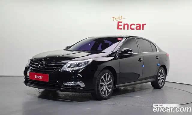 Renault (Samsung) SM5, 2019, 115 376 км