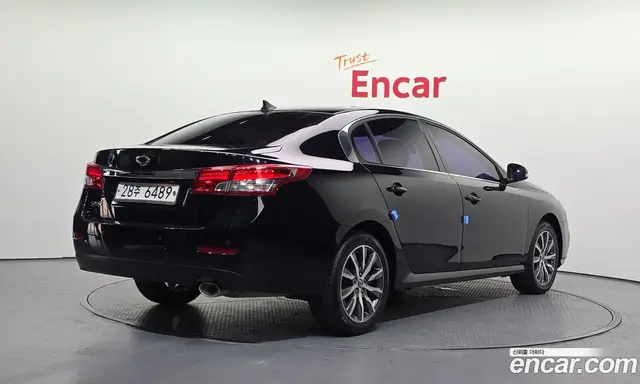 Renault (Samsung) SM5 2019 2.0 автомат (гидро), миниатюра 2
