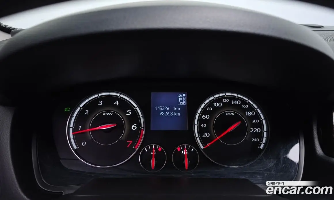 Renault (Samsung) SM5 2019 2.0 автомат (гидро), фото 11