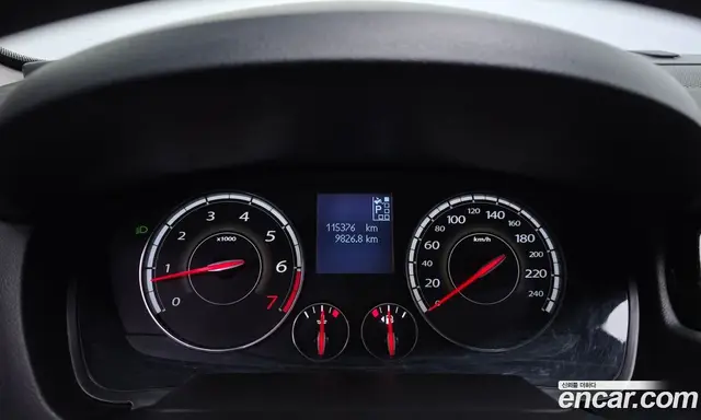 Renault (Samsung) SM5 2019 2.0 автомат (гидро), миниатюра 11