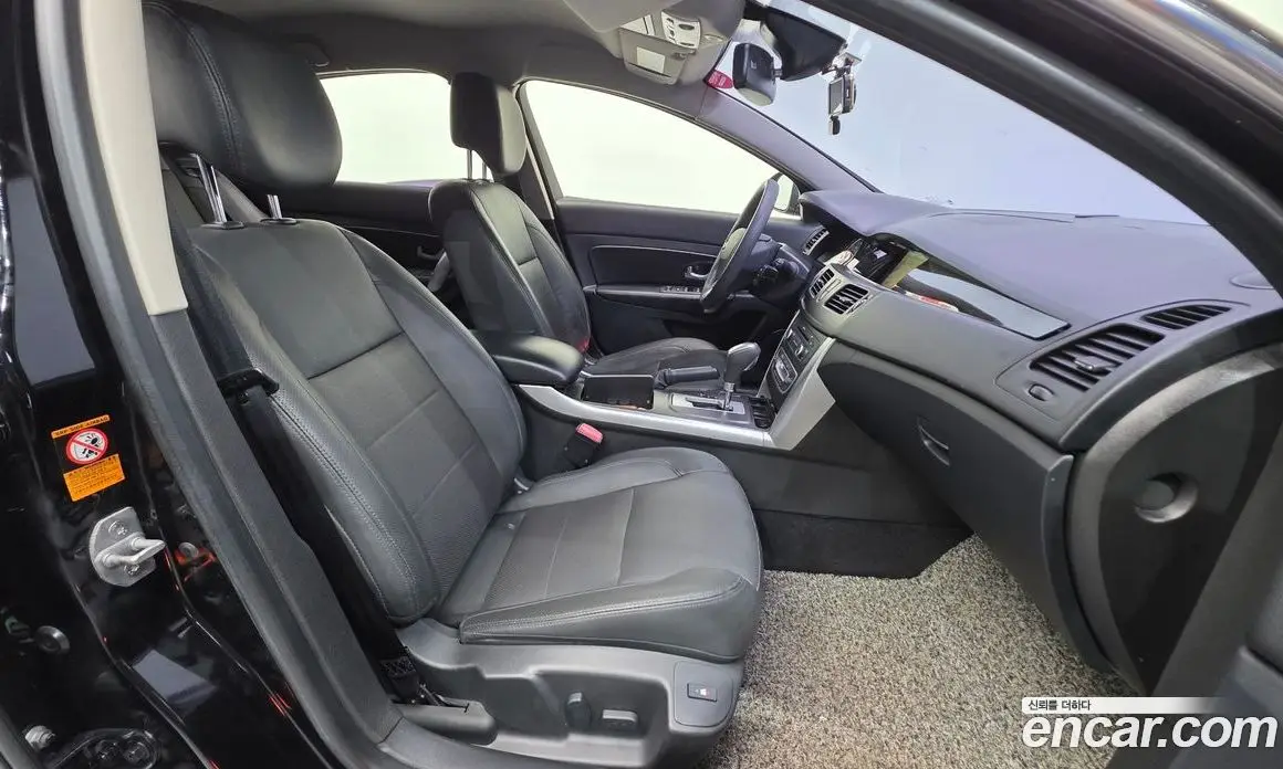 Renault (Samsung) SM5 2019 2.0 автомат (гидро), фото 13