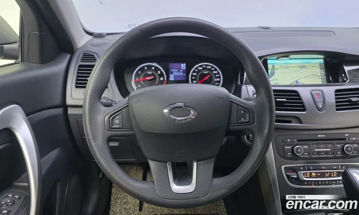Renault (Samsung) SM5 2019 2.0 автомат (гидро), фото 21