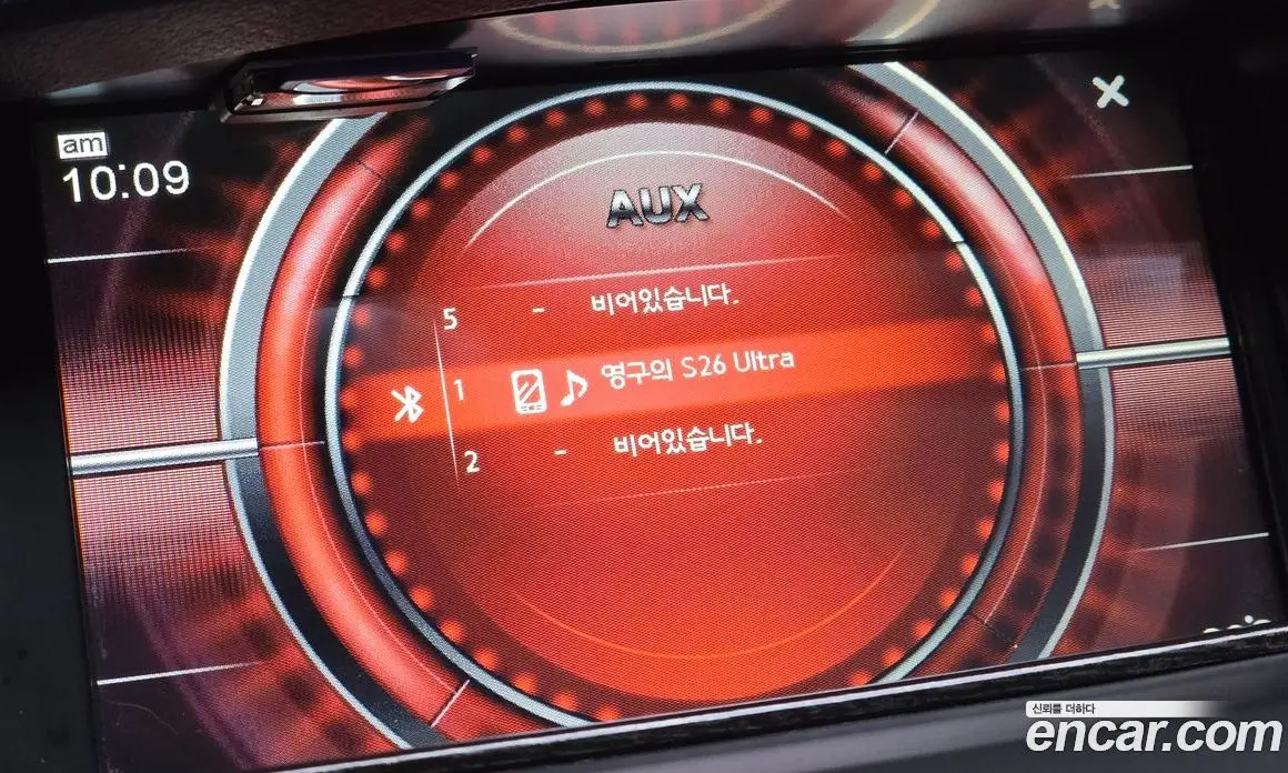 Renault (Samsung) SM5 2019 2.0 автомат (гидро), фото 26