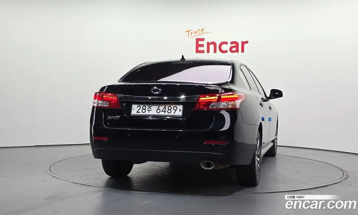 Renault (Samsung) SM5 2019 2.0 автомат (гидро), фото 4
