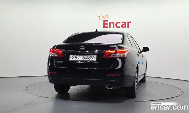 Renault (Samsung) SM5 2019 2.0 автомат (гидро), миниатюра 4