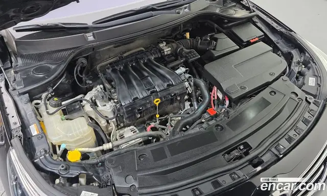 Renault (Samsung) SM5 2019 2.0 автомат (гидро), миниатюра 6