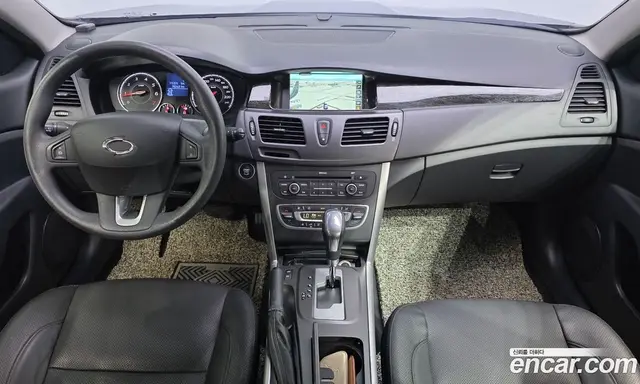 Renault (Samsung) SM5 2019 2.0 автомат (гидро), миниатюра 10