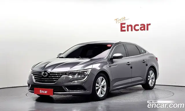 Renault (Samsung) SM6, 2016, 128 869 км