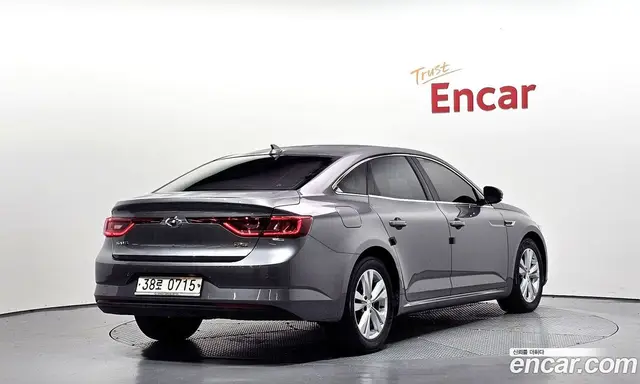 Renault (Samsung) SM6 2016 2.0 автомат (гидро), миниатюра 2