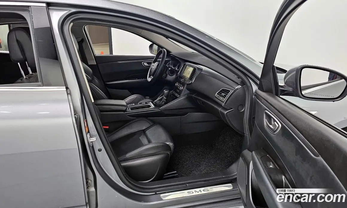 Renault (Samsung) SM6 2016 2.0 автомат (гидро), фото 11