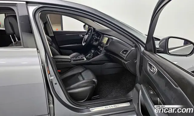 Renault (Samsung) SM6 2016 2.0 автомат (гидро), миниатюра 11
