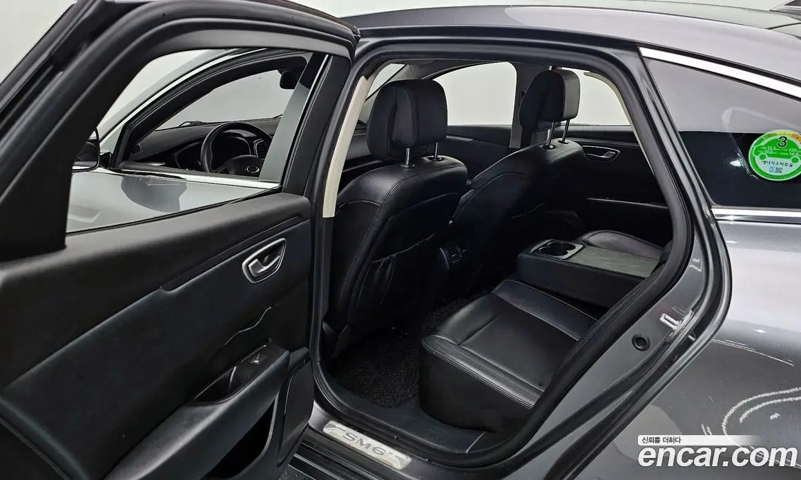 Renault (Samsung) SM6 2016 2.0 автомат (гидро), фото 12