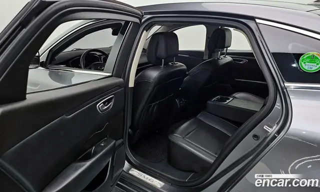 Renault (Samsung) SM6 2016 2.0 автомат (гидро), миниатюра 12