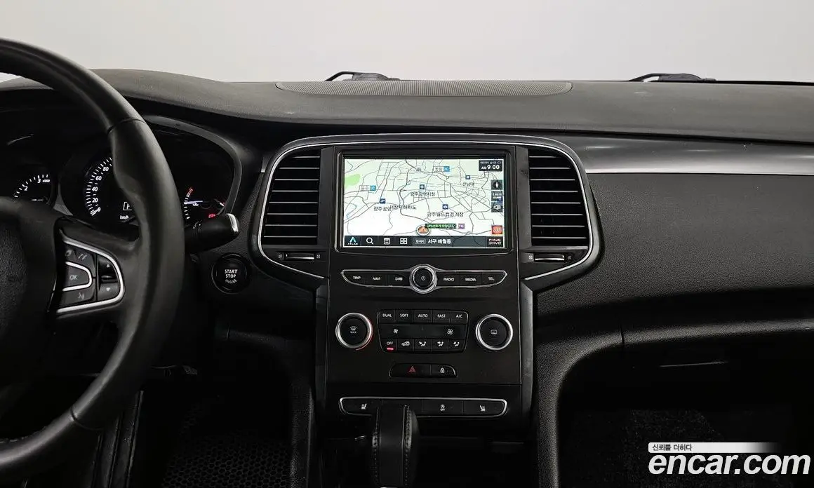 Renault (Samsung) SM6 2016 2.0 автомат (гидро), фото 14