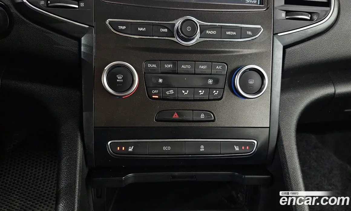 Renault (Samsung) SM6 2016 2.0 автомат (гидро), фото 16