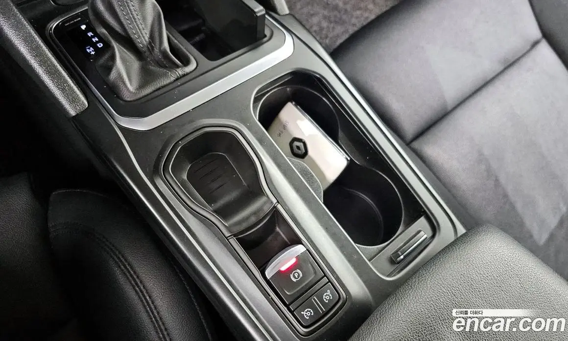 Renault (Samsung) SM6 2016 2.0 автомат (гидро), фото 17