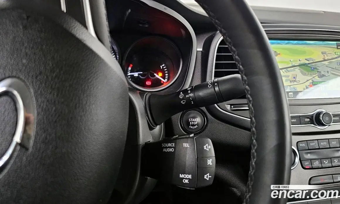 Renault (Samsung) SM6 2016 2.0 автомат (гидро), фото 19