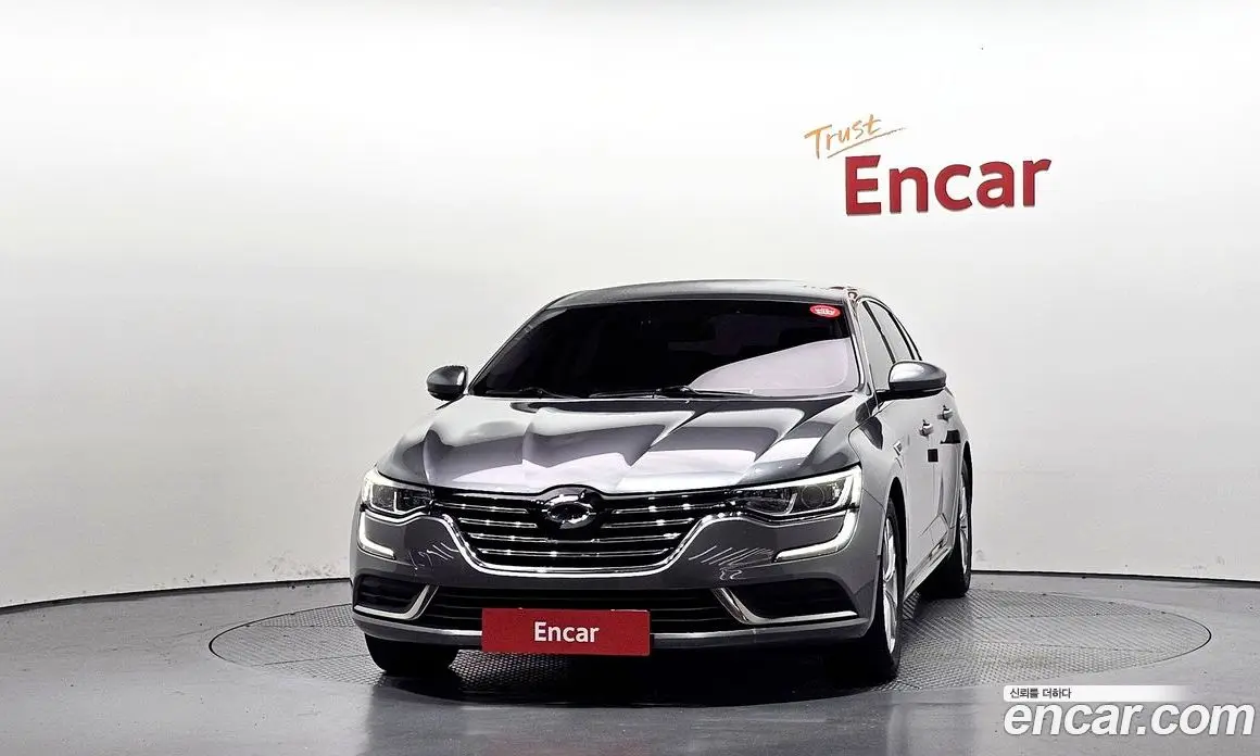 Renault (Samsung) SM6 2016 2.0 автомат (гидро), фото 3