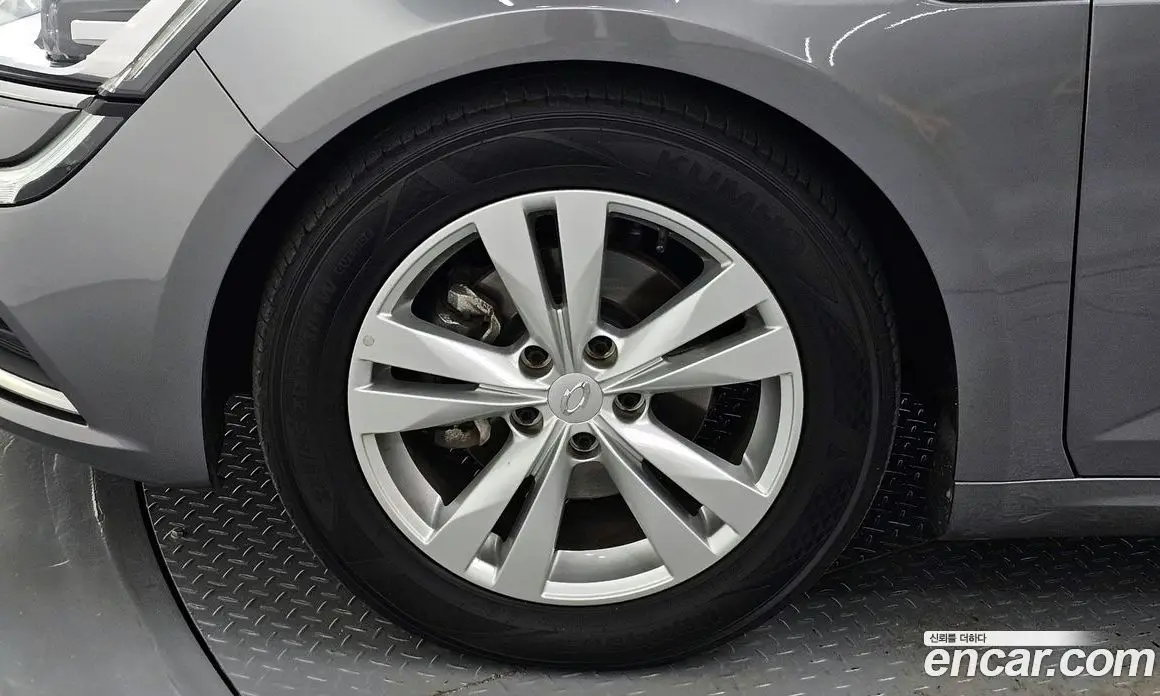 Renault (Samsung) SM6 2016 2.0 автомат (гидро), фото 5