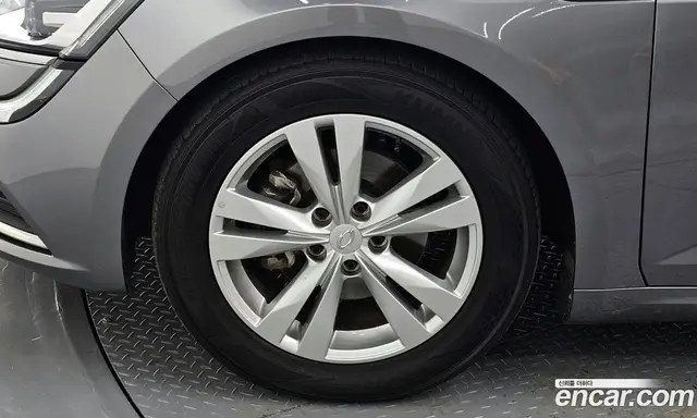 Renault (Samsung) SM6 2016 2.0 автомат (гидро), миниатюра 5