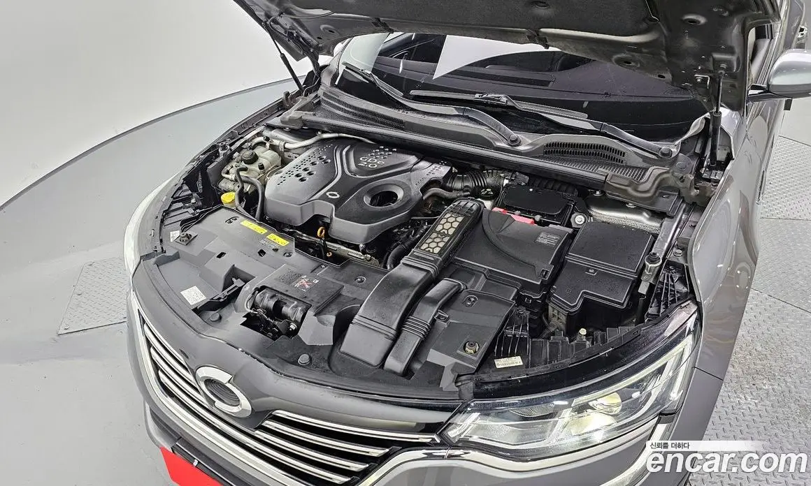 Renault (Samsung) SM6 2016 2.0 автомат (гидро), фото 6