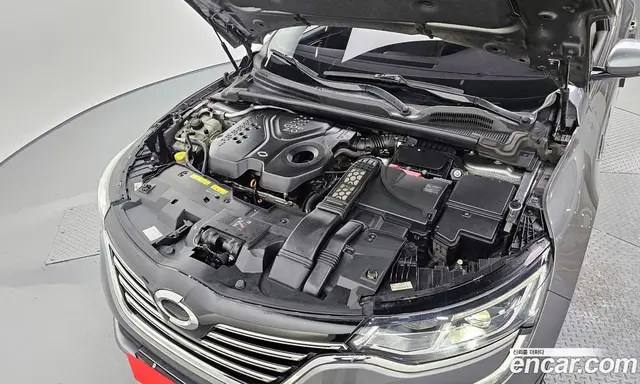 Renault (Samsung) SM6 2016 2.0 автомат (гидро), миниатюра 6