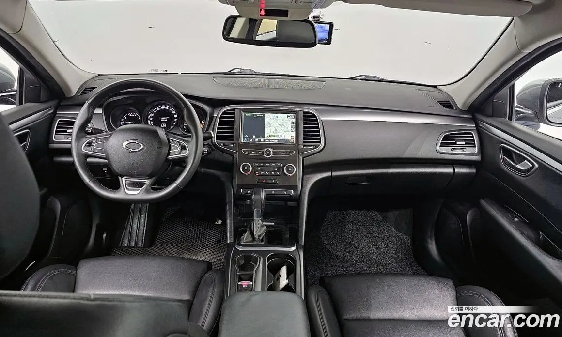 Renault (Samsung) SM6 2016 2.0 автомат (гидро), фото 7