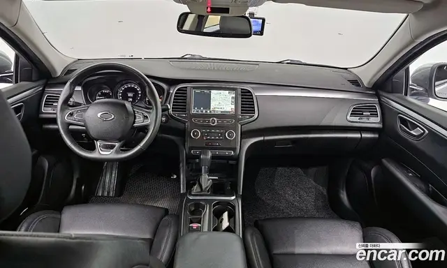 Renault (Samsung) SM6 2016 2.0 автомат (гидро), миниатюра 7