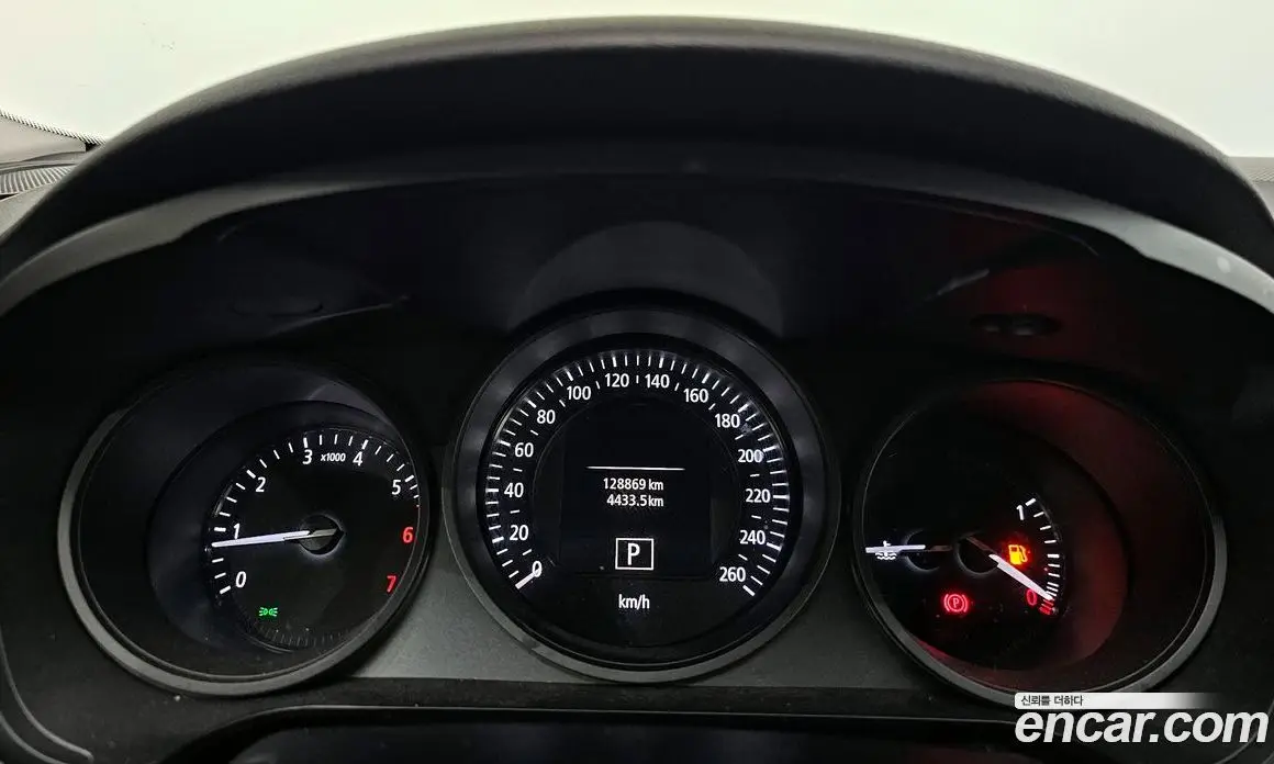 Renault (Samsung) SM6 2016 2.0 автомат (гидро), фото 8