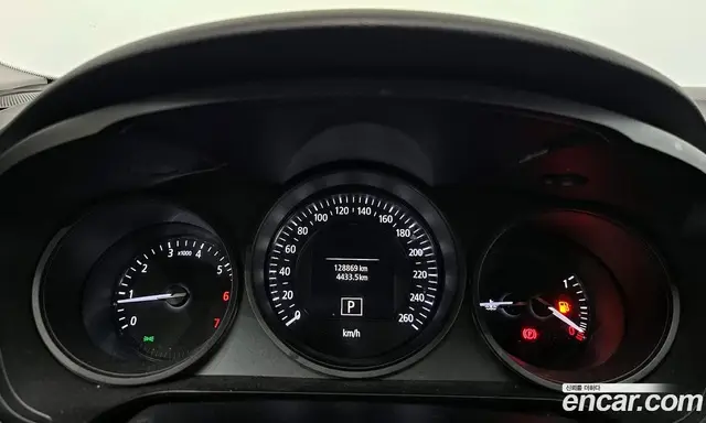 Renault (Samsung) SM6 2016 2.0 автомат (гидро), миниатюра 8