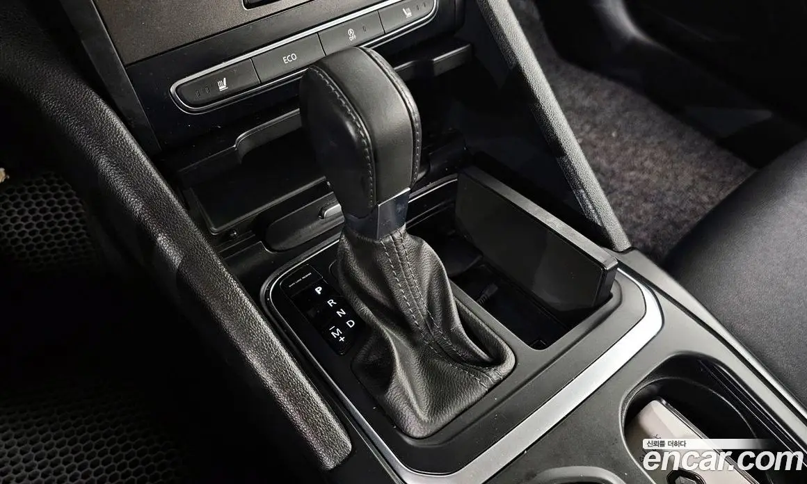 Renault (Samsung) SM6 2016 2.0 автомат (гидро), фото 9