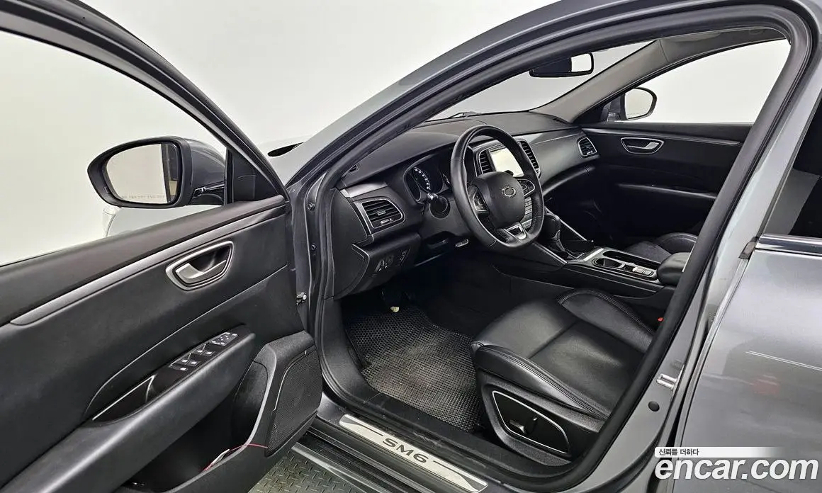 Renault (Samsung) SM6 2016 2.0 автомат (гидро), фото 10