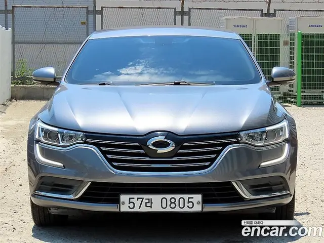Renault (Samsung) SM6 2016 2.0 автомат (гидро), миниатюра 1