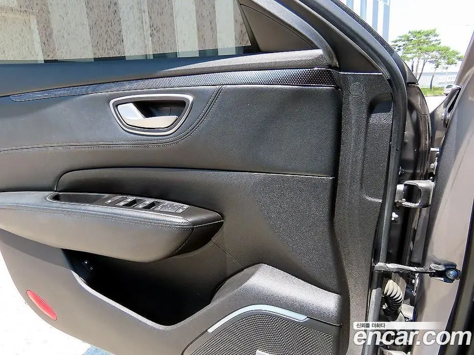 Renault (Samsung) SM6 2016 2.0 автомат (гидро), фото 11