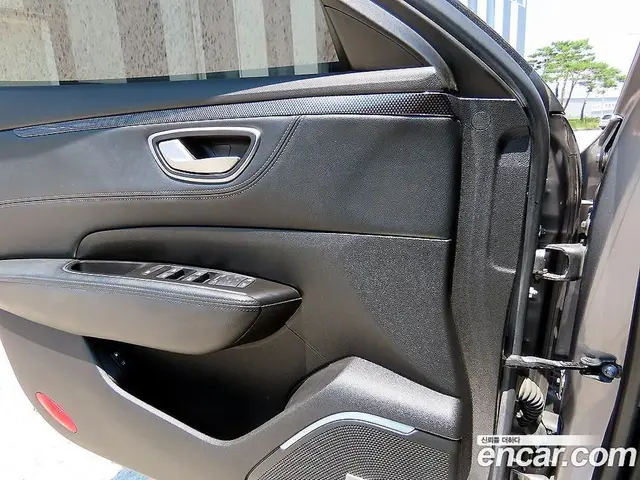 Renault (Samsung) SM6 2016 2.0 автомат (гидро), миниатюра 11