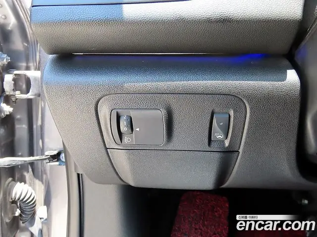 Renault (Samsung) SM6 2016 2.0 автомат (гидро), миниатюра 12
