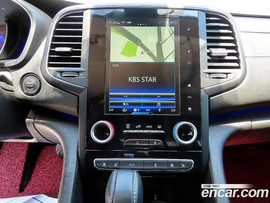 Renault (Samsung) SM6 2016 2.0 автомат (гидро), фото 13